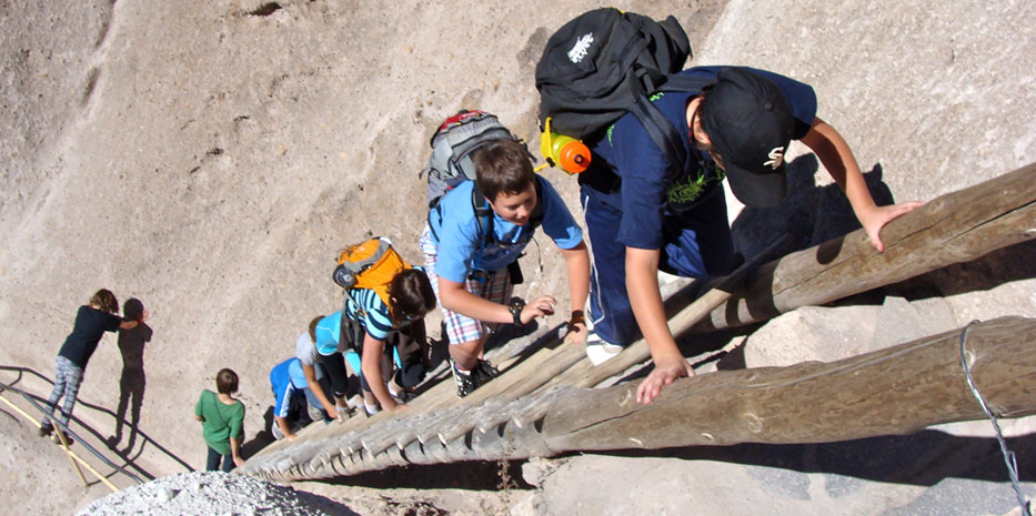 Explore the Outdoors