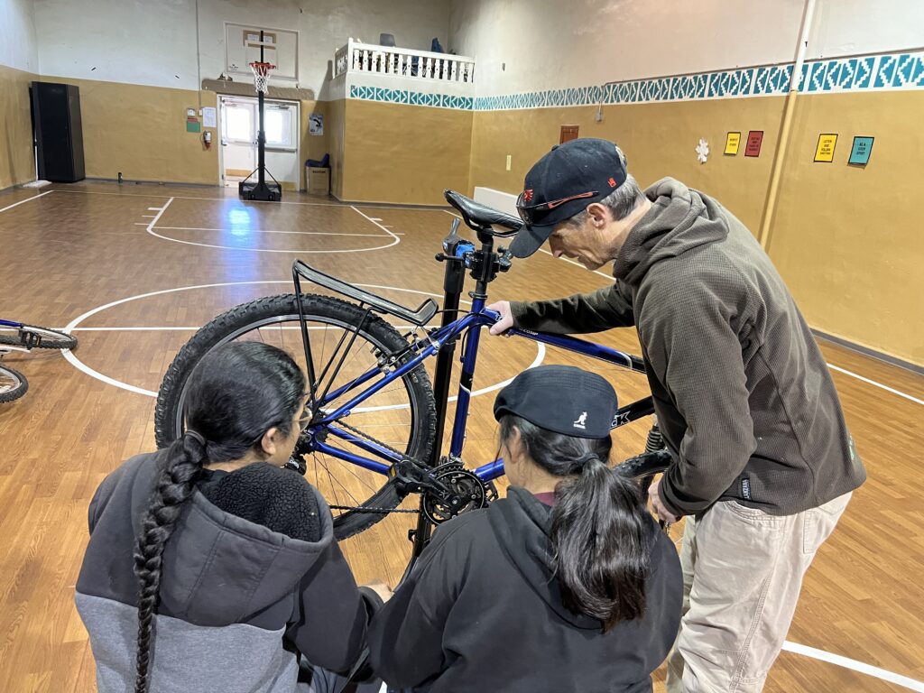 Building Bikes Building Futures