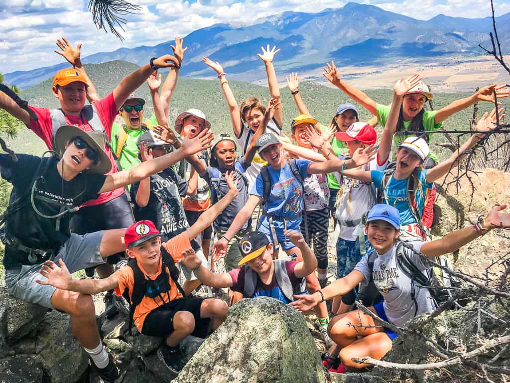 Summer Camp Home Page-